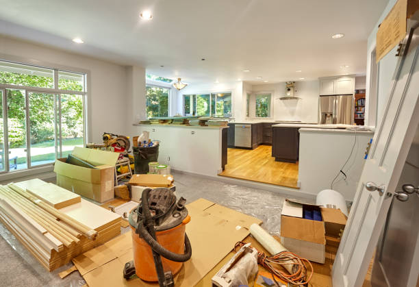 Professional Appliance Installation technician working in Halethorpe, MD